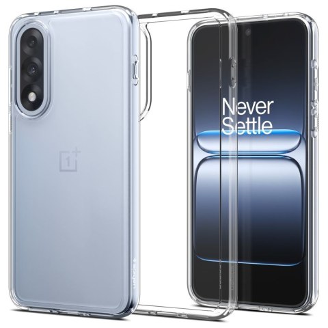 Etui Spigen Ultra Hybrid do OnePlus Nord 5 przezroczysty