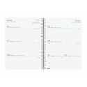 Kalendarz książkowy Finocam DESIGN COLLECTION Imposible A5 15,5 x 21,2 cm 2026
