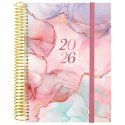 Kalendarz książkowy Finocam DESIGN COLLECTION Goldy A5 15,5 x 21,2 cm 2026