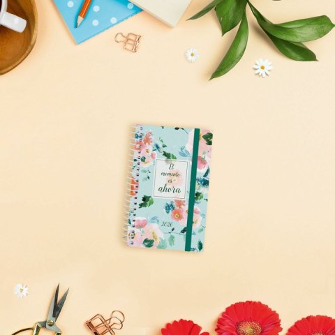 Kalendarz książkowy Finocam DESIGN COLLECTION Ahora Mini 7,9 x 12,7 cm 2026