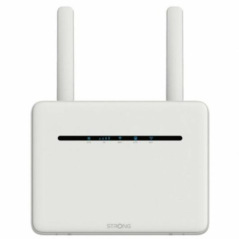 Router STRONG 4G+ROUTER1200 Biały