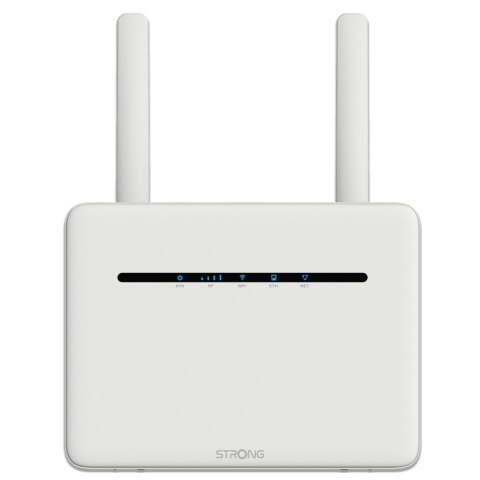 Router STRONG 4G+ROUTER1200 Biały