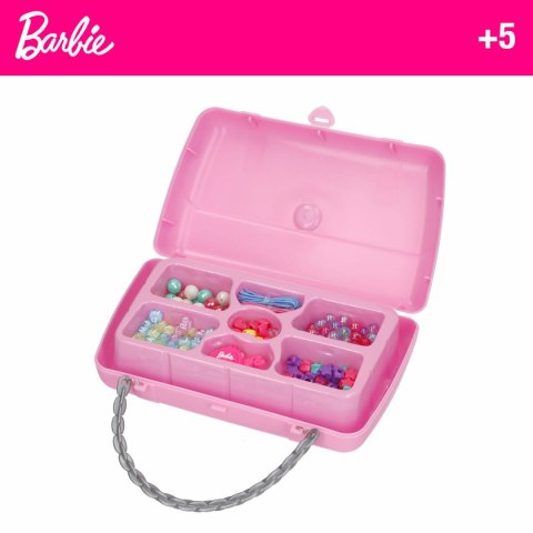 Tatuaże Zmywalne Barbie (12 Sztuk)