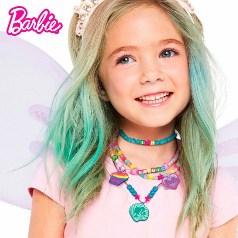 Tatuaże Zmywalne Barbie (12 Sztuk)