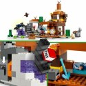 Zestaw do budowania Lego Minecraft 21263 Badlands Mine Wielokolorowy 538 Części