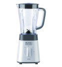 Blender kielichowy Black+Decker BXJB500E 500W | 1,5l | 2 poziomy prędkości | 210 x 200 x 430 mm