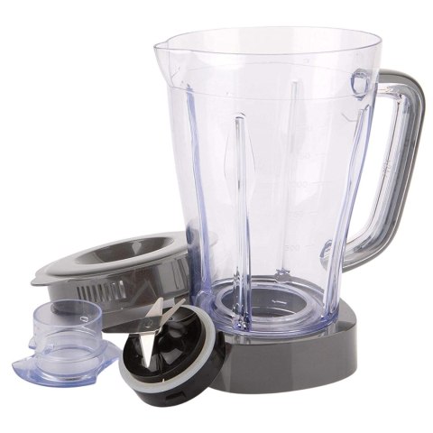 Blender kielichowy Black+Decker BXJB500E 500W | 1,5l | 2 poziomy prędkości | 210 x 200 x 430 mm