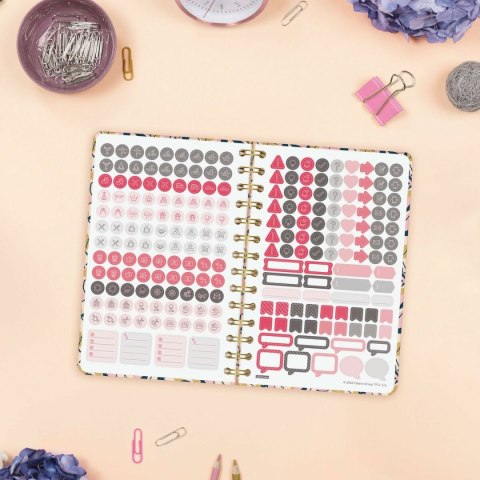 Kalendarz książkowy Finocam YOU 11,7 x 18,1 cm Kartki 2026