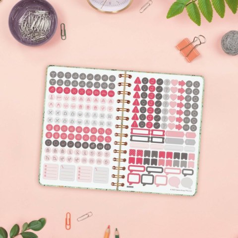 Kalendarz książkowy Finocam YOU 11,7 x 18,1 cm 2026