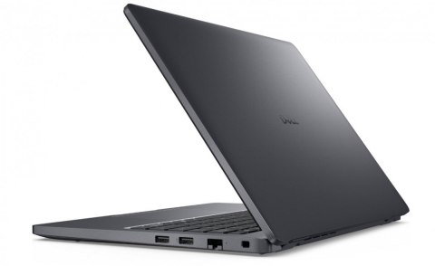 Laptop Dell Pro 14 PC14250 W11P C5 120U/16GB/512GB/14.0 FHD+/INT/FgrPr/FHD/IRCam/Mic/WLAN+BT/BcklKb/3C/3YPS Magnetite color, tex