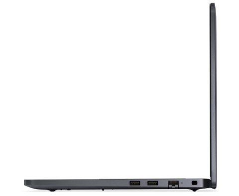 Laptop Dell Pro 14 PC14250 W11P C5 120U/16GB/512GB/14.0 FHD+/INT/FgrPr/FHD/IRCam/Mic/WLAN+BT/BcklKb/3C/3YPS Magnetite color, tex