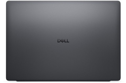 Laptop Dell Pro 16 PC16250 W11P C5 120U/16GB/512GB/16.0 FHD+/Int/FgrPr/FHD/IRCam/Mic/WLAN+BT/BcklKb/3C/3YPS Magnetite color, tex