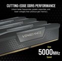 Pamięć DDR5 Vengeance 16GB/5200 (1*16GB) C40 Intel XMP