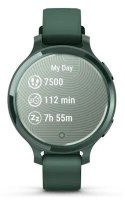 Zegarek sportowy Garmin Lily 2 Active 38mm Jasper Green