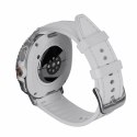 Smartwatch Samsung Galaxy Watch 8 Classic (SM-L505) AMOLED LTE 46mm Srebrny