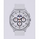 Smartwatch Samsung Galaxy Watch 8 Classic (SM-L505) AMOLED LTE 46mm Srebrny