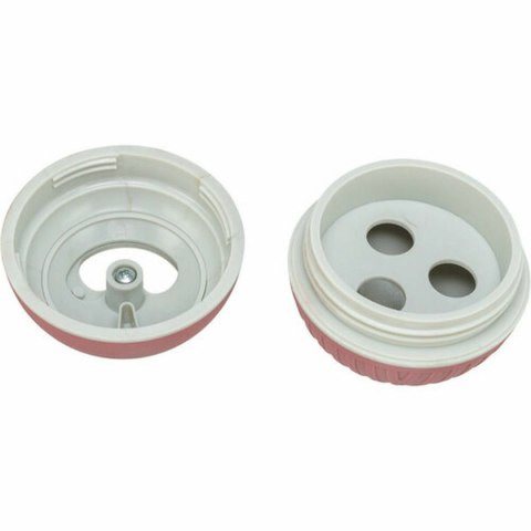 Dozownik smakołyków dla zwierząt 2 w 1 Zabawka Trixie Guma naturalna Plastikowy TPR Ø 7,5 cm