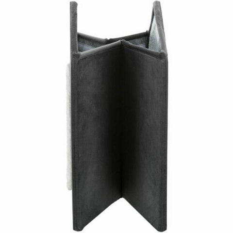 Stoisko Trixie Livia Biały Ciemny szary 38 × 41 × 44 cm