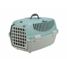 Transporter Trixie Capri 1 & 2 Kolor Zielony Jasnoszary 32 × 31 × 48 CM