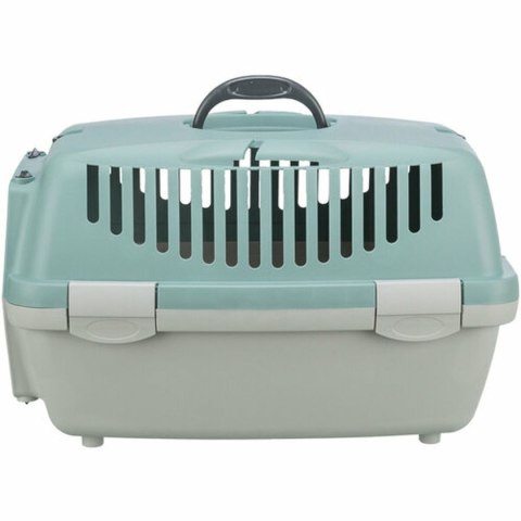 Transporter Trixie Capri 1 & 2 Kolor Zielony Jasnoszary 32 × 31 × 48 CM