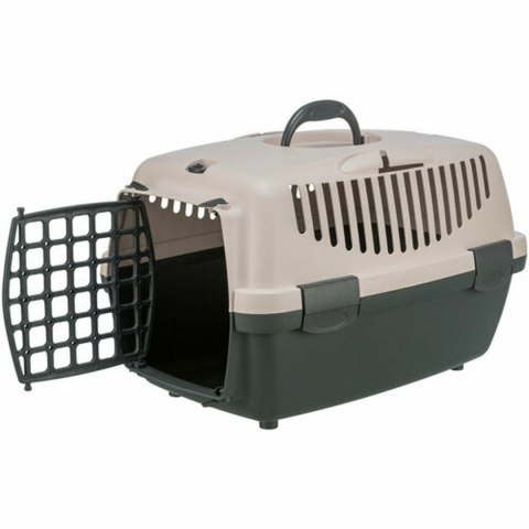 Transporter Trixie Capri Ciemny szary Blush 32 × 31 × 48 CM