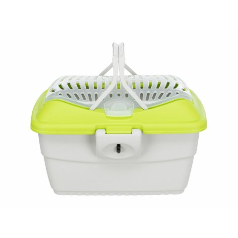 Transporter Trixie Mini-Capri Niebieski Plastikowy