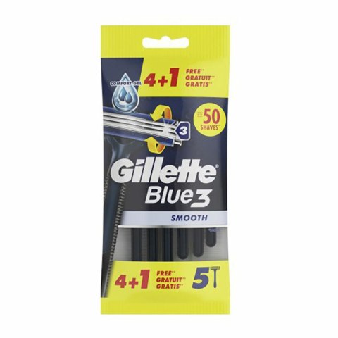 Golarki Gillette Blue 3 Jednorazowe