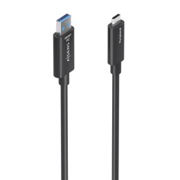 Kabel USB Aisens A157-0927 Czarny