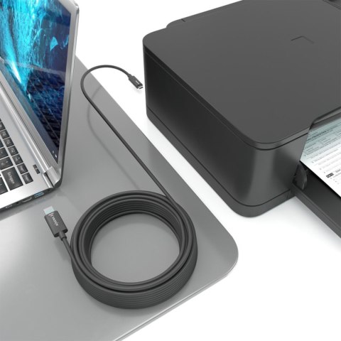 Kabel USB Aisens A157-0927 Czarny