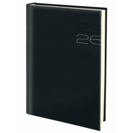 Kalendarz książkowy Deusto Positano Czarny 17 x 24 cm 2026