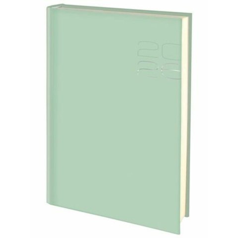 Kalendarz książkowy Deusto Positano Kolor Zielony 17 x 24 cm 2026