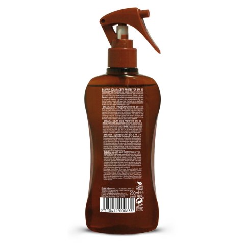 Olejek Chroniący Włosy Babaria