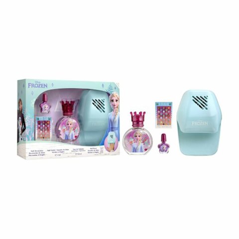 Perfumy dziecięce Disney Frozen EDT 50 ml (2 Sztuk)