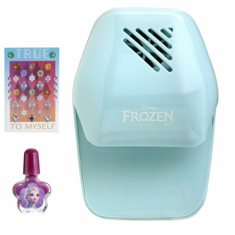 Perfumy dziecięce Disney Frozen EDT 50 ml (2 Sztuk)
