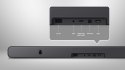 Soundbar TCL S45HE 2.0 kan.100W Bluetooth 5.2 Dolby Atmos Tytanowy