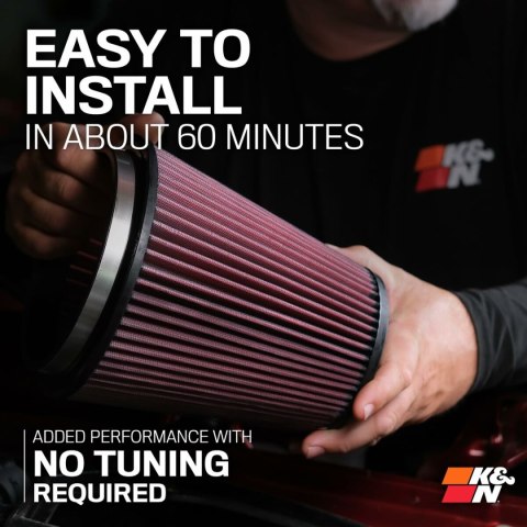Układ Dolotowy K&N KN57S-4900