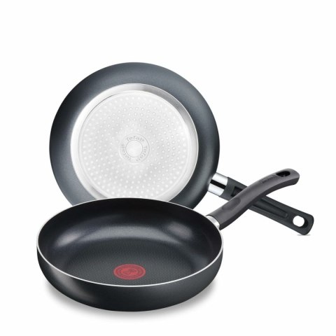 Zestaw Patelni Tefal EASY COOK 3UDS Biały Aluminium 3 Części