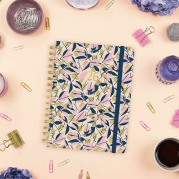 Kalendarz książkowy Finocam YOU A5 15,5 x 21,2 cm Kartki 2026