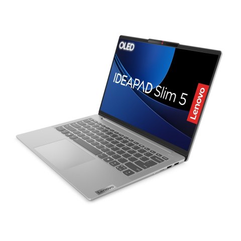 Lenovo IdeaPad Slim 5 14Q8X9 Snapdragon X Plus X1P-42-100 14" WUXGA OLED 400nits Glossy 32GB LPDDR5x-8448 SSD1TB Qualcomm Adreno