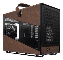 Obudowa Montech Heritage Pro Midi-Tower - schwarz