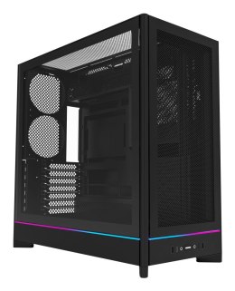 Obudowa PC Montech HS01, Midi-Tower, ATX, aRGB, Szkło Hartowane