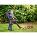 Odkurzacz do liści 3000W BEBLV300-QS Black+Decker
