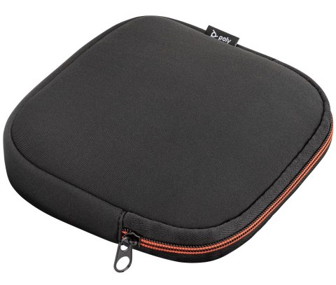 Zestaw słuchawkowy POLY Blackwire 8225 Stereo 8X225AA USB-C z certyfikatem Microsoft Teams + przejściówka USB-C/A