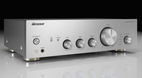 Wzmacniacz Stereo Pioneer Pioneer A-10AE-S Silver