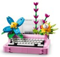 LEGO Creator 3w1 31169 - Maszyna do pisania z kwiatami