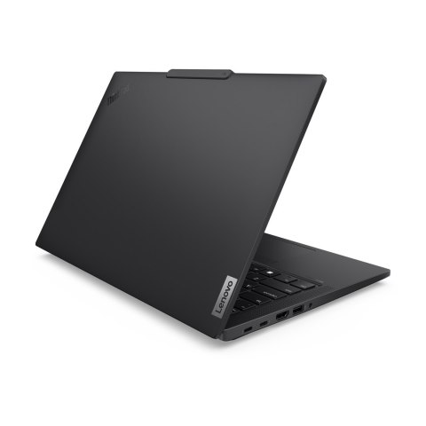 Laptop Lenovo ThinkPad T14 G6 AMD | 14 " IPS WUXGA | 1920 x 1200 | Powłoka przeciwodblaskowa | AMD Ryzen AI 5 PRO | 32 GB DDR5 |