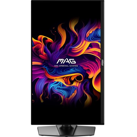 Monitor OLED 27"/MAG 271QPX QD-OLED E2 MSI