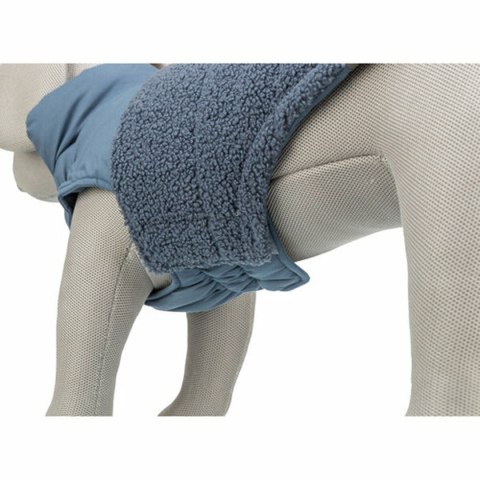 Płaszcz dla psa Trixie Niebieski S