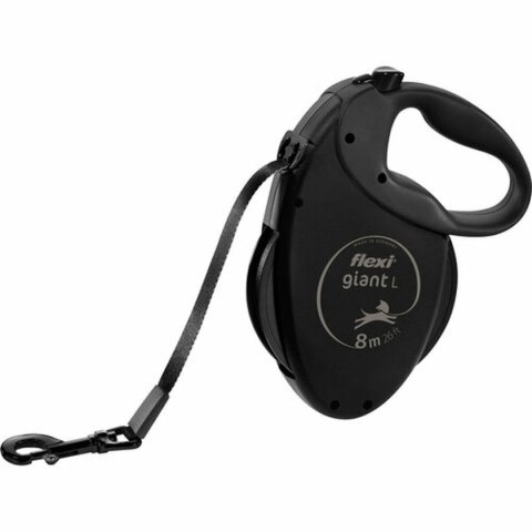 Smycz dla psa Trixie Czarny