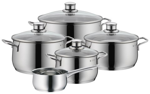 WMF Garnek do gotowania Diadem Plus Zestaw 5szt (07 3355 6040)